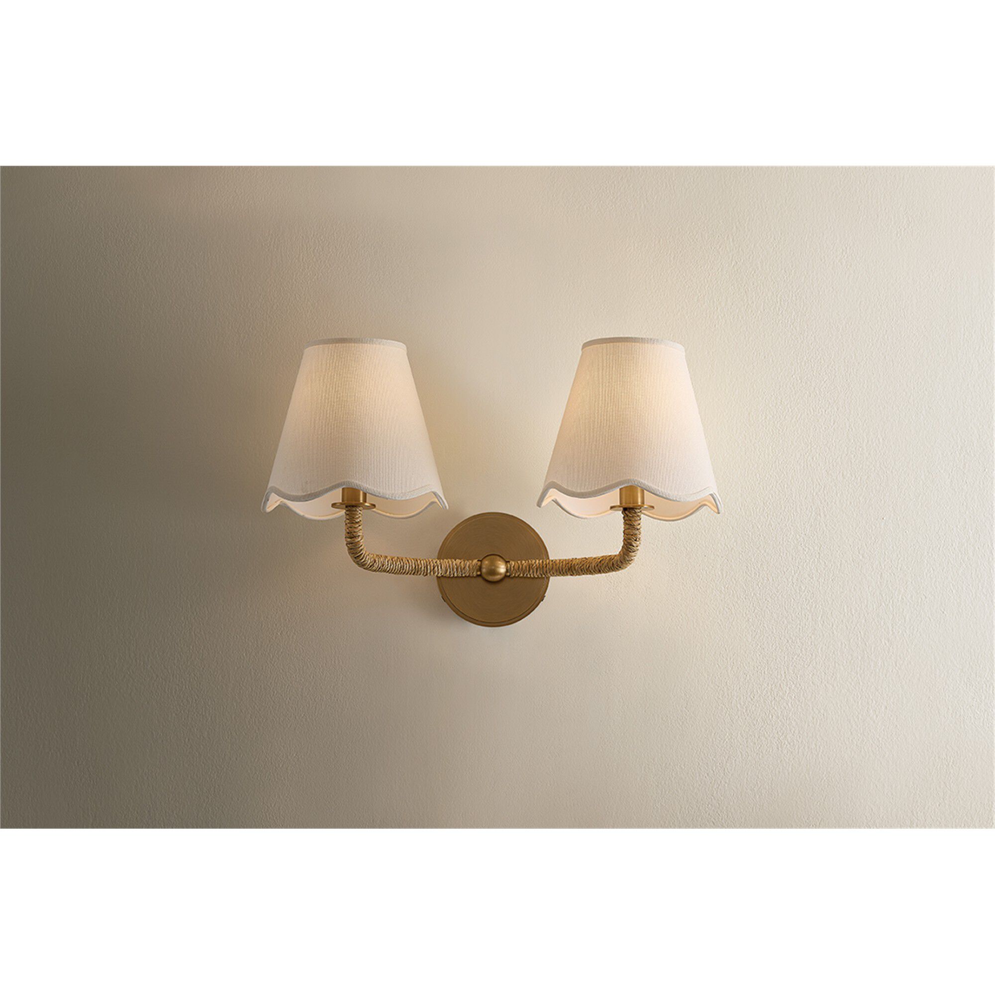 Olia Medium Wall Sconce,